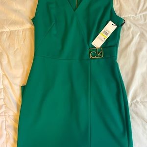 CALVIN KLEIN Dress NWT